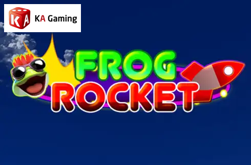 Frog Rocket